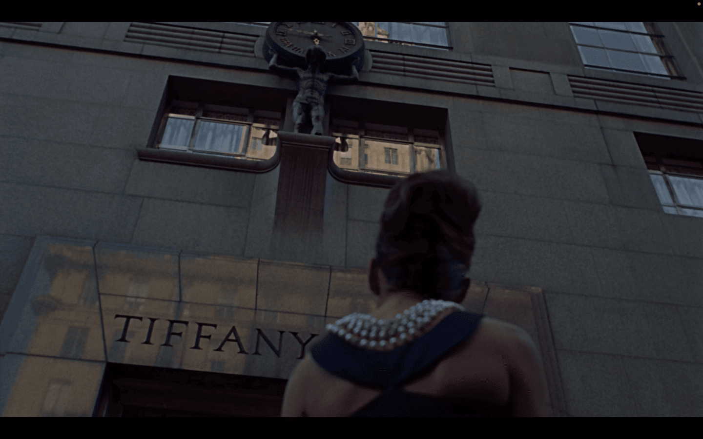 Breakfast at Tiffany's